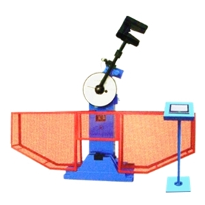 JB-500S數(shù)顯式半自動(dòng)沖擊試驗(yàn)機(jī)