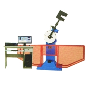 JB-300W型微機(jī)控制沖擊試驗(yàn)機(jī)