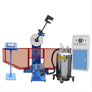 JBDS-300C數(shù)顯超低溫全自動沖擊試驗(yàn)機(jī)