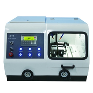 ZQ-100A金相切割機(jī)